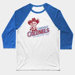 Louisville Colonels Baseball T-Shirt